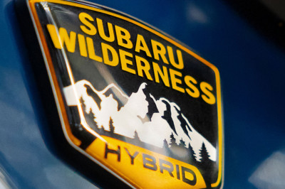 Subaru Finally Connects Its Two Best Ideas In One Vehicle