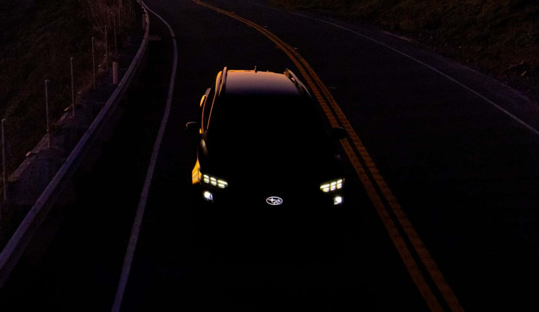 Subaru's Next EV Will Be A Powerful SUV