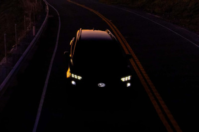 Subaru's Next EV Will Be A Powerful SUV
