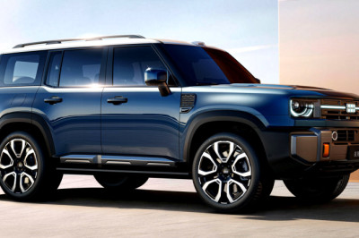 There’s No Defending The Design Of Geely’s New SUV