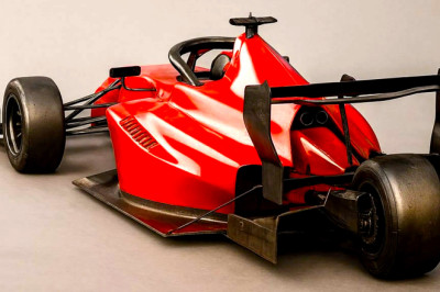 This Formula Road Car Gets Around US Registration Rules With One Simple Trick
