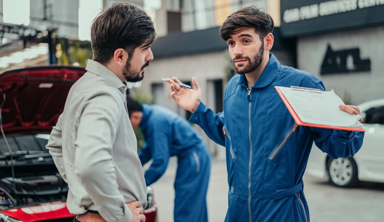 Undercover investigation exposes shocking overcharging at car garages