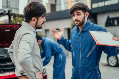 Undercover investigation exposes shocking overcharging at car garages