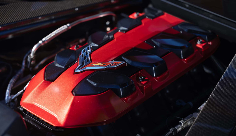 2027 Corvette Stingray Will Get The New 6.7L LS6 V8 Engine
