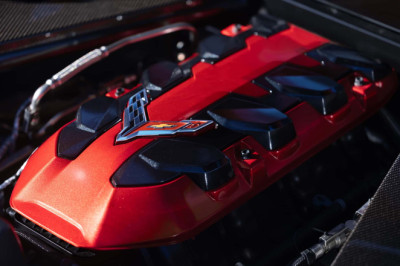2027 Corvette Stingray Will Get The New 6.7L LS6 V8 Engine
