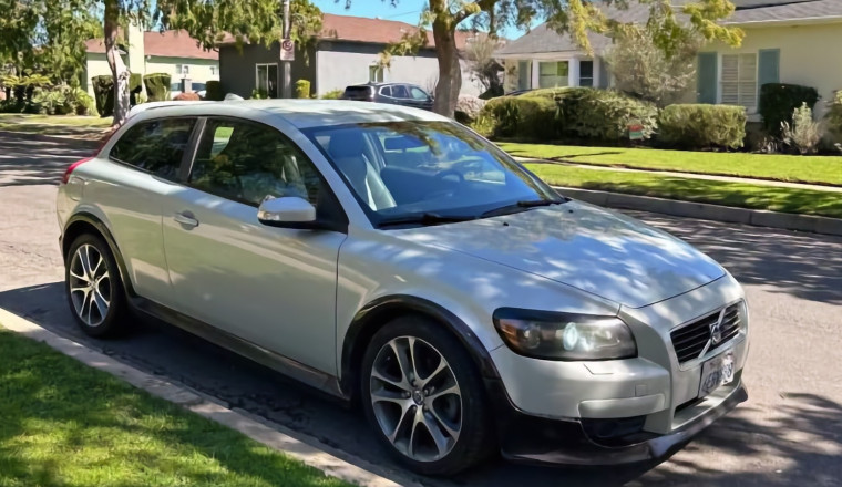 At $8,700, Does This 2008 Volvo C30 T5 Have The Goods?
