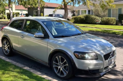 At $8,700, Does This 2008 Volvo C30 T5 Have The Goods?
