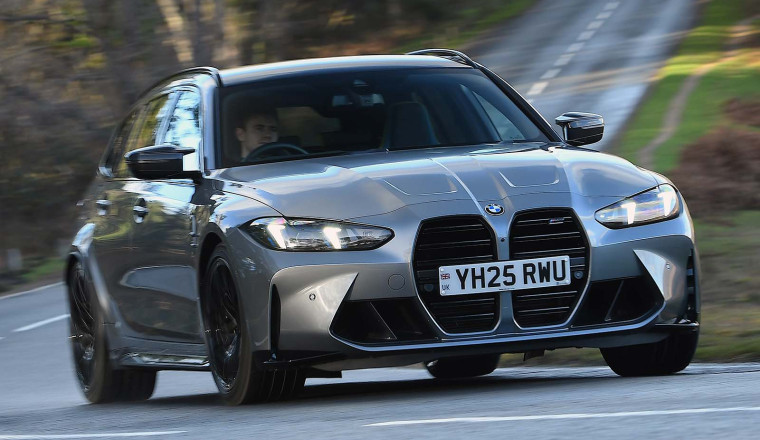 BMW M3 Touring Review