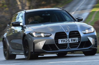 BMW M3 Touring Review