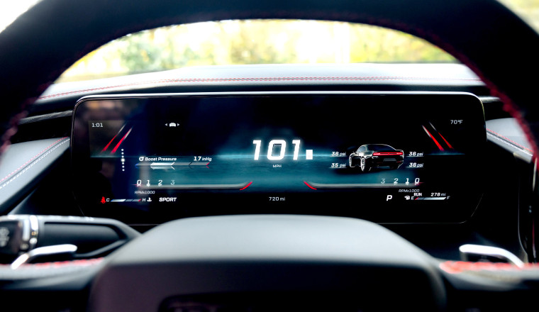 Caught Speeding Twice In Illinois? The State Wants To Set Your Cars Top Speed