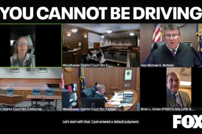 'Do You Think I'm That Stupid?' Judge Slams Woman's Lies About Driving During Court Appearance