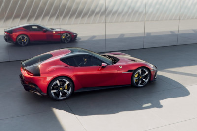 Ferrari Recalls 80 12Cilindris Because It Accidentally Gave Them Illegally Dark Window Tint