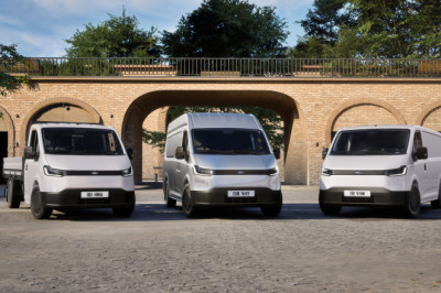 Ford expands EV line-up with sub-£30k Transit City