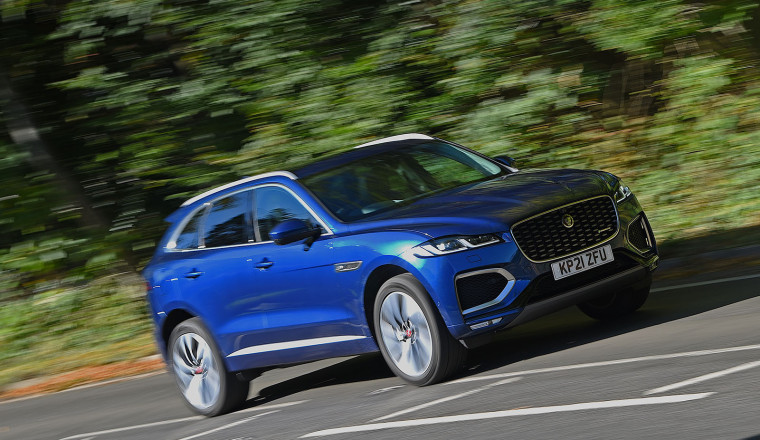 Goes like a Porsche, hauls like a Skoda: Jaguar F-Pace buying guide
