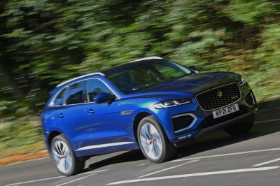 Goes like a Porsche, hauls like a Skoda: Jaguar F-Pace buying guide