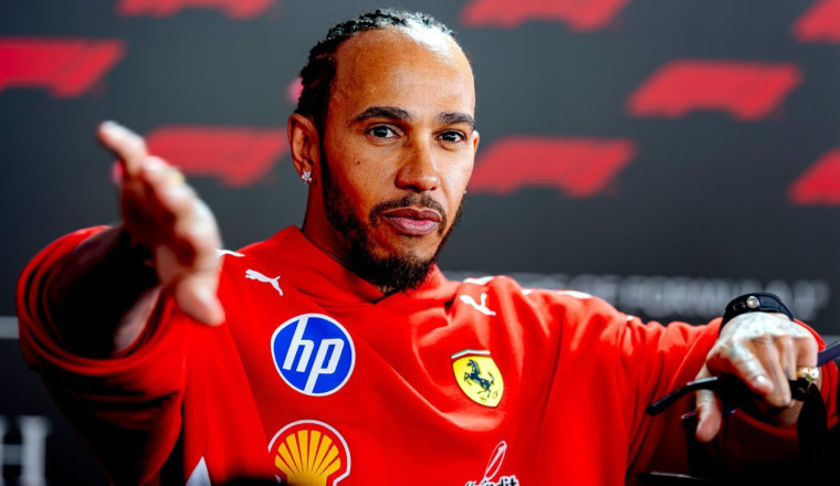 Hamilton disagrees with Max: F1 now at its 'best'