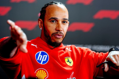 Hamilton disagrees with Max: F1 now at its 'best'