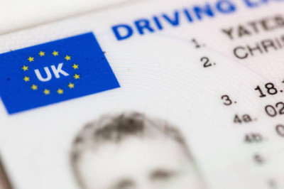 How to change the address on your driving licence