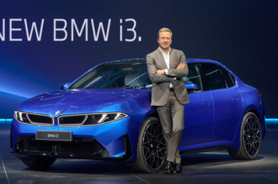 How Zipse flew under the radar while future-proofing BMW