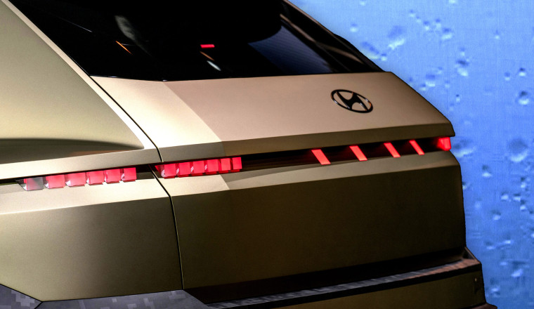 Hyundai Is About To Flood North American Market With 36 New Models