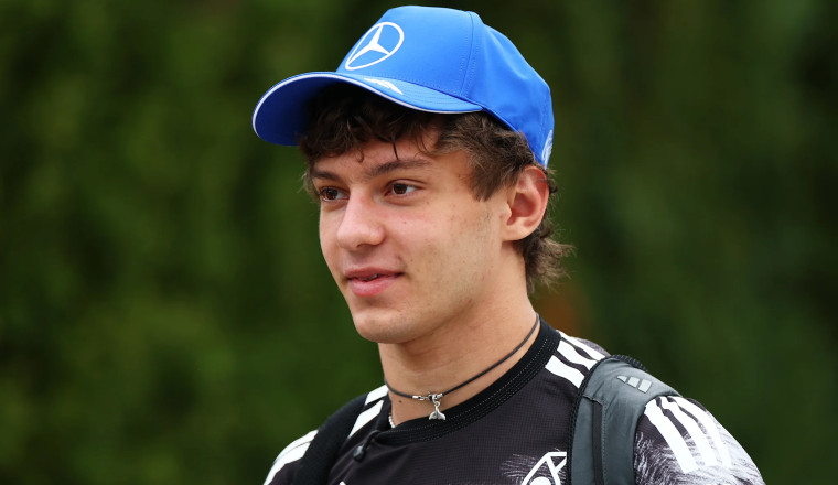 Kimi Antonelli looking to stay 'grounded' after maiden win as he focuses on 'ultimate goal'