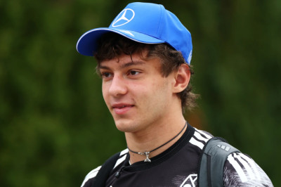 Kimi Antonelli looking to stay 'grounded' after maiden win as he focuses on 'ultimate goal'