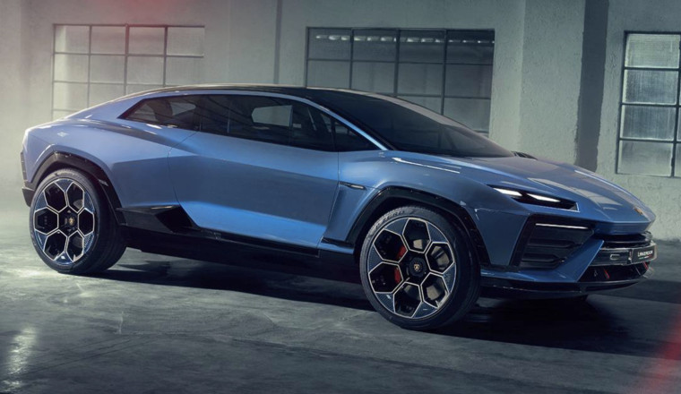 Lamborghini CEO Says It's 'Missing A Grand Touring Car,' But Has No Interest In A Sedan Or Another SUV