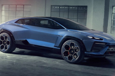 Lamborghini CEO Says It's 'Missing A Grand Touring Car,' But Has No Interest In A Sedan Or Another SUV