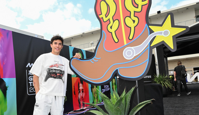 Media Day Dispatch: the horsepower rodeo fires up at COTA