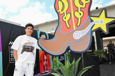 Media Day Dispatch: the horsepower rodeo fires up at COTA