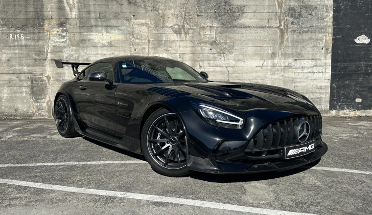 Mercedes-AMG Claims Its Next Black Series Will Be More Extreme Than Actual Race Cars