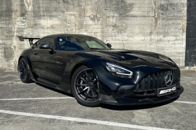 Mercedes-AMG Claims Its Next Black Series Will Be More Extreme Than Actual Race Cars