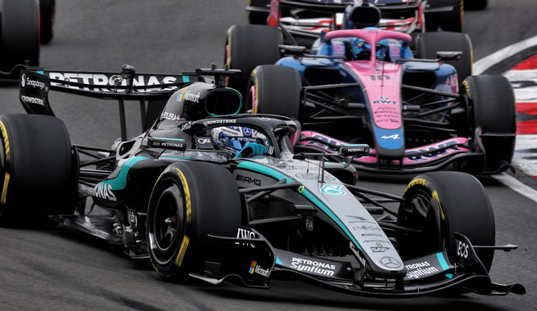 Mercedes buying into Alpine would be bad news for F1