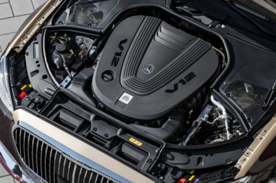 Mercedes Explains Where The V12 Survives And Where It's Dead