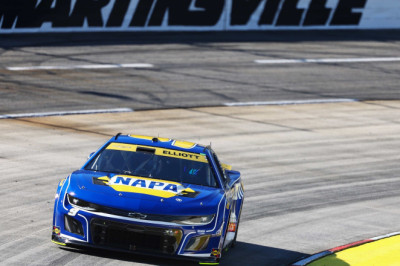 NASCAR Qualifying Order: Martinsville Speedway (March 2026)