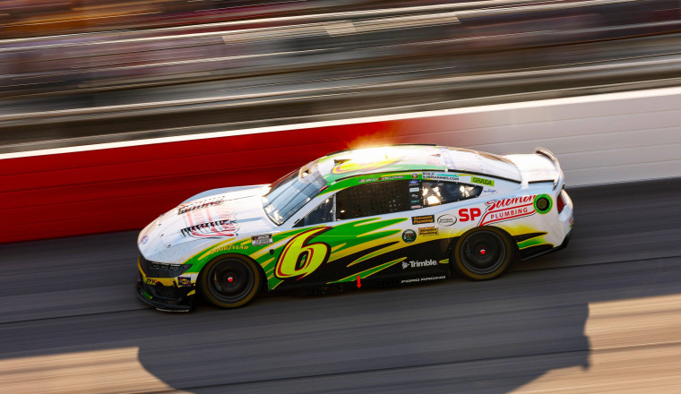 NASCAR TV Ratings: Darlington Raceway (March 2026)