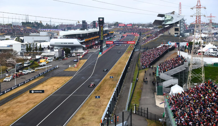 NEED TO KNOW: The most important facts, stats and trivia ahead of the 2026 Japanese Grand Prix