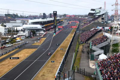 NEED TO KNOW: The most important facts, stats and trivia ahead of the 2026 Japanese Grand Prix