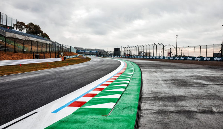 Nine things we learned from Thursday at F1's Japanese GP