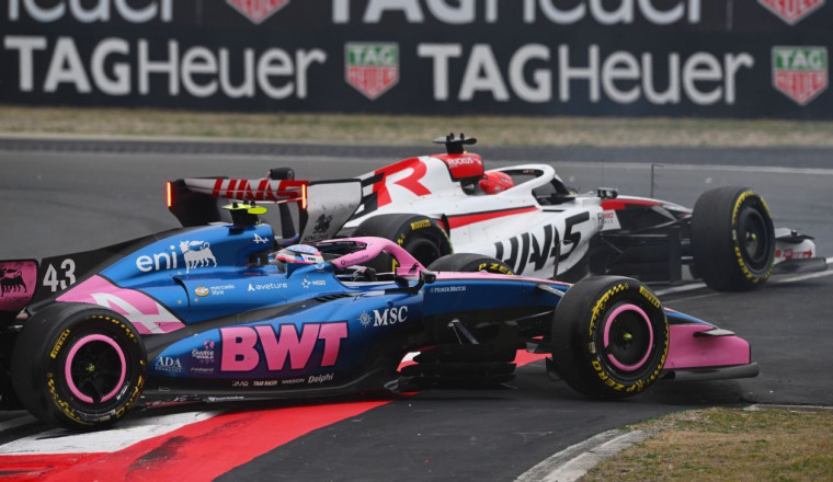Ocon wants 'big consequences' after death threats