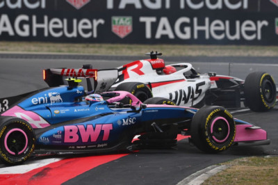 Ocon wants 'big consequences' after death threats