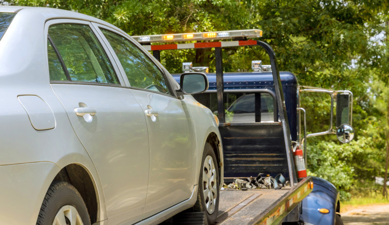 State Dissolves Towing Company, But It Keeps Taking Peoples Cars