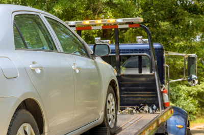 State Dissolves Towing Company, But It Keeps Taking Peoples Cars