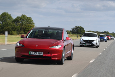 The new tyre tech boosting EV range