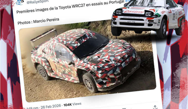 Toyota Celica Sport to get hybrid 2.0-litre turbo and 4WD