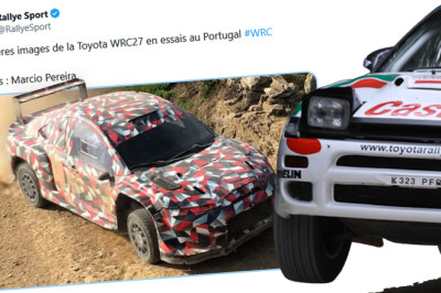 Toyota Confirm The Celica Sports Name And AWD In One Shot