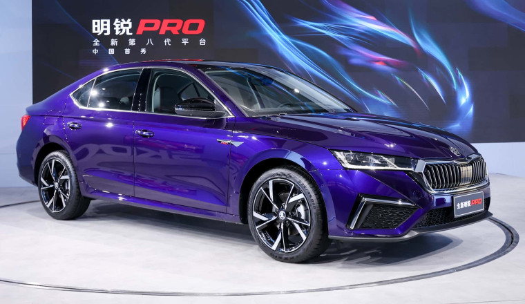 Volkswagen Admits Defeat And Pulls Skoda From China