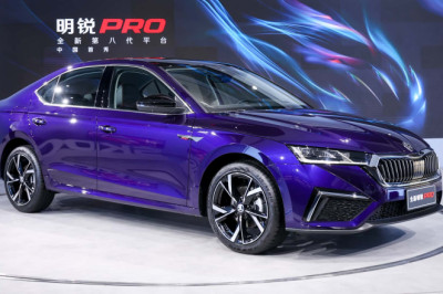 Volkswagen Admits Defeat And Pulls Skoda From China