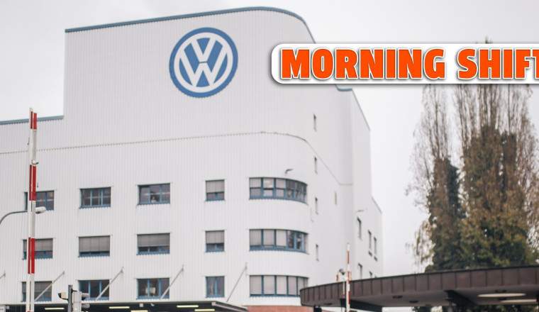 Volkswagen May Shift German Plant Production From Cars To Components For Israel's Iron Dome Air Defense System