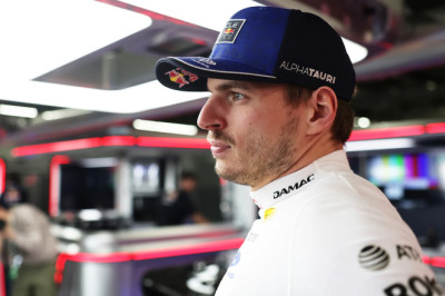 ‘We have to be realistic’ – Max Verstappen insists Red Bull are ‘nowhere near’ competing at the front